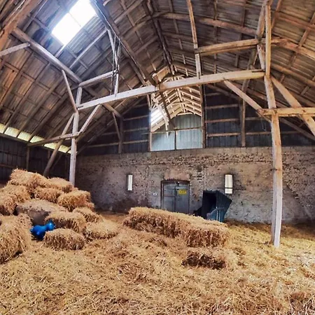 Gut-royum-grosse-diele 펜션