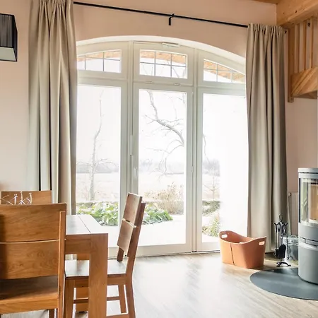 펜션 Gut-royum-grosse-diele *