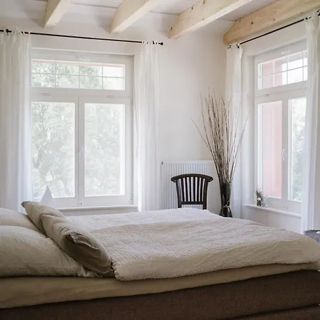 Gut-royum-grosse-diele 펜션 Brodersby-Goltoft