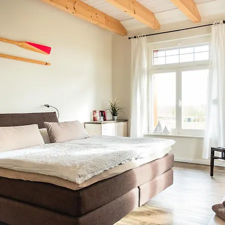 펜션 Gut-royum-grosse-diele Brodersby-Goltoft