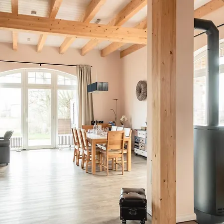 펜션 Gut-royum-grosse-diele Brodersby-Goltoft