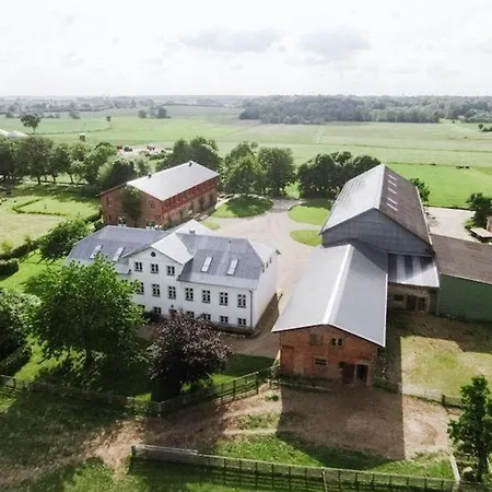 Gut-royum-grosse-diele Tatil Evi