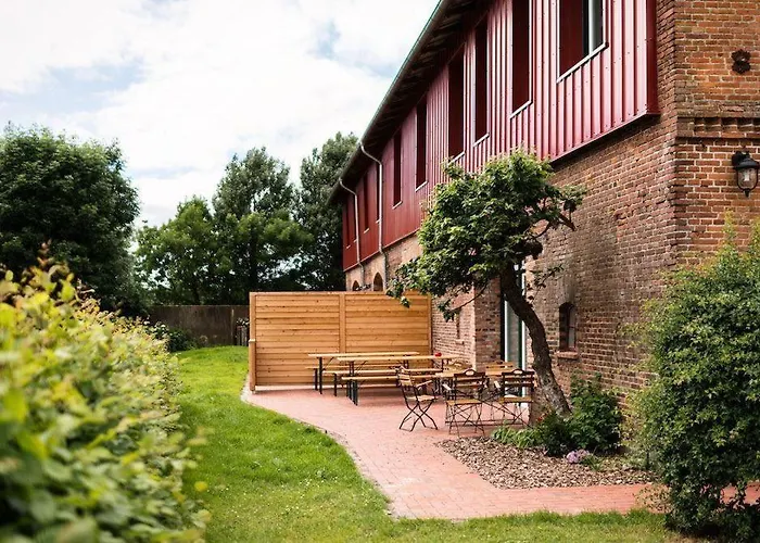 Gut-royum-grosse-diele Semesterbostad